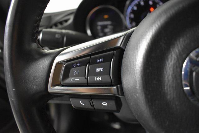 used 2019 Mazda MX-5 Miata RF car, priced at $24,595