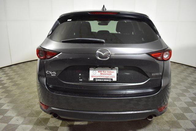 used 2020 Mazda CX-5 car, priced at $21,108