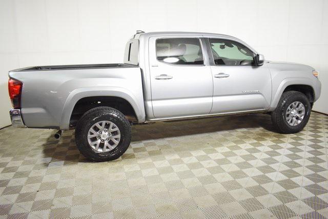 used 2018 Toyota Tacoma car, priced at $25,332