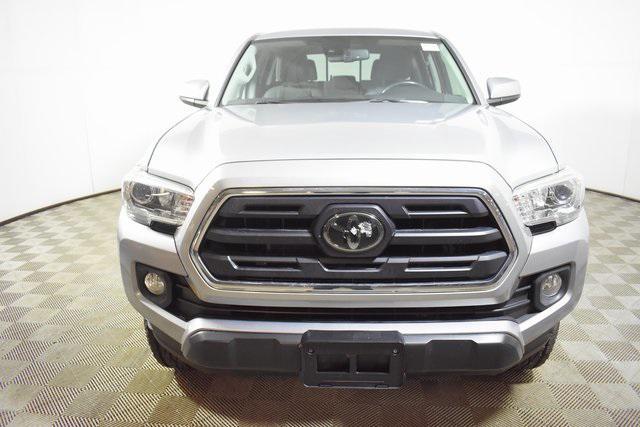 used 2018 Toyota Tacoma car, priced at $25,332