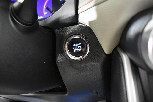 used 2021 Toyota RAV4 car, priced at $23,989