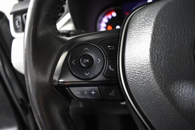 used 2021 Toyota RAV4 car, priced at $23,989