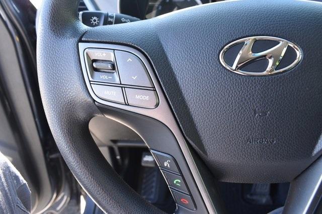 used 2016 Hyundai Santa Fe Sport car, priced at $12,899