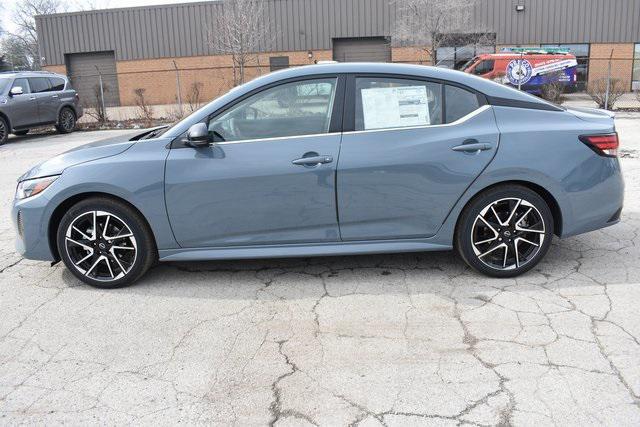 new 2024 Nissan Sentra car, priced at $25,862