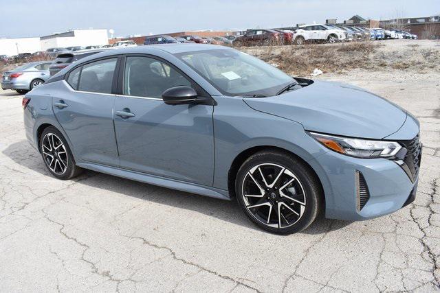 new 2024 Nissan Sentra car, priced at $25,862