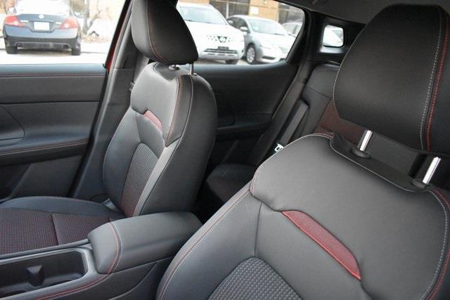 new 2025 Nissan Kicks car, priced at $29,583