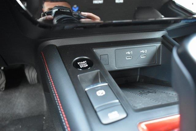 new 2025 Nissan Kicks car, priced at $29,583