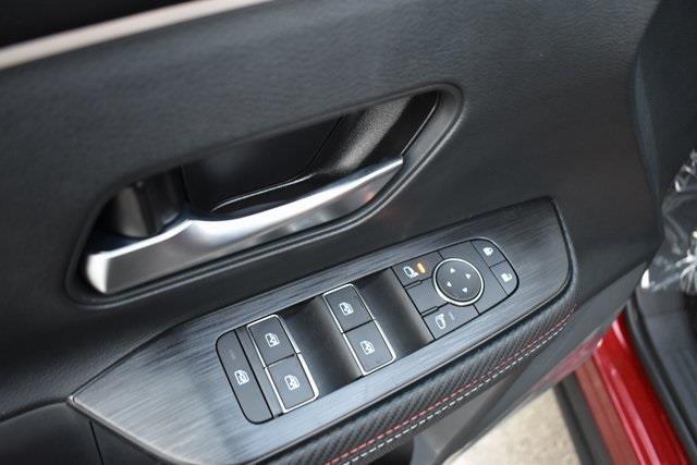new 2025 Nissan Kicks car, priced at $29,583