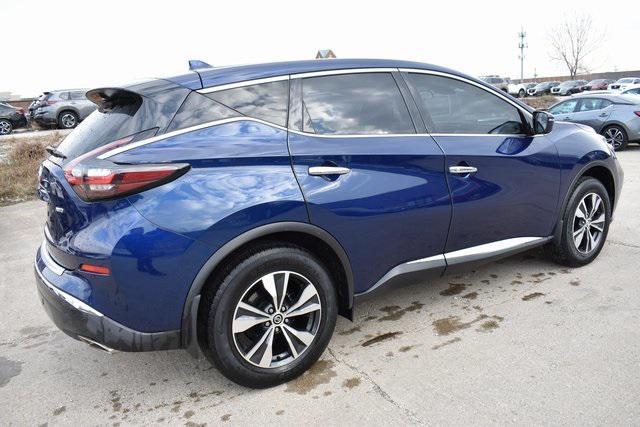 used 2020 Nissan Murano car, priced at $18,207