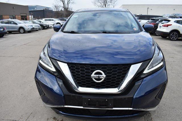 used 2020 Nissan Murano car, priced at $18,207