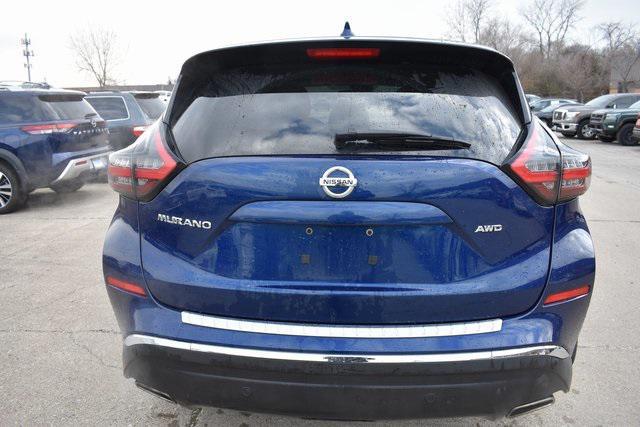 used 2020 Nissan Murano car, priced at $18,207