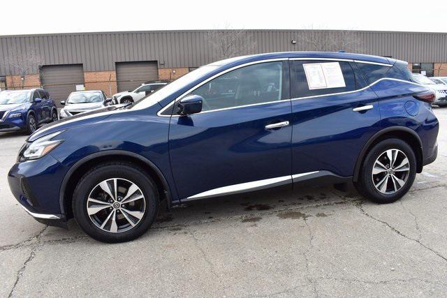 used 2020 Nissan Murano car, priced at $18,207