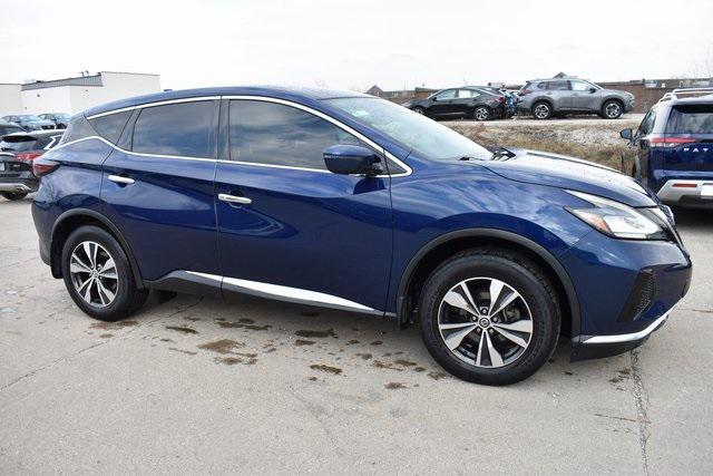 used 2020 Nissan Murano car, priced at $18,207