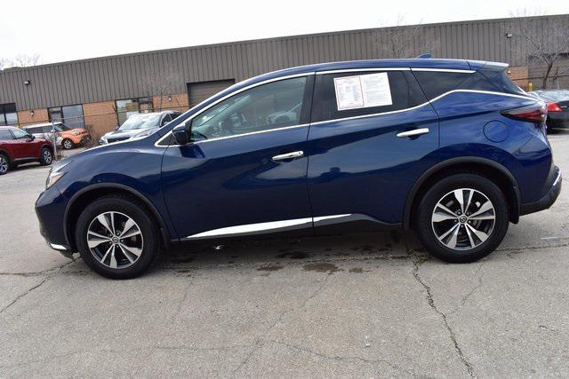 used 2020 Nissan Murano car, priced at $18,207