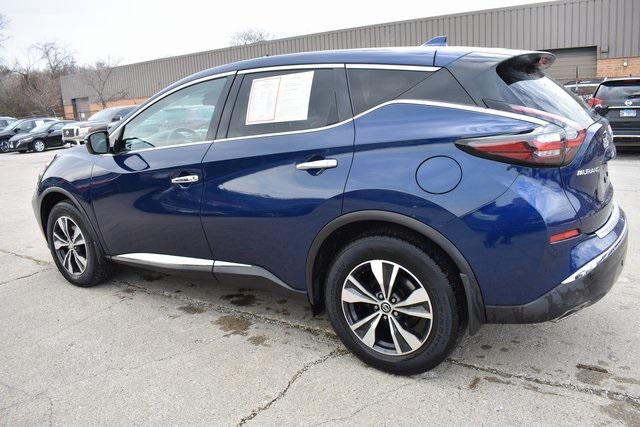 used 2020 Nissan Murano car, priced at $18,207