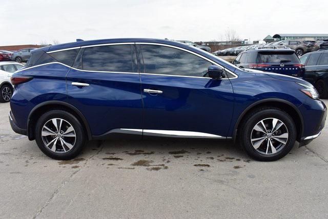 used 2020 Nissan Murano car, priced at $18,207