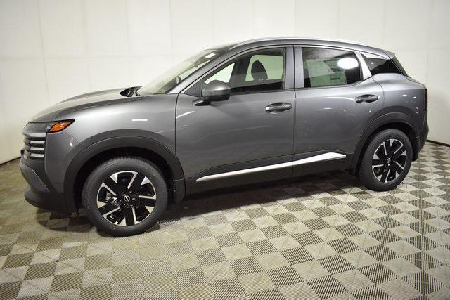 new 2025 Nissan Kicks car, priced at $27,903