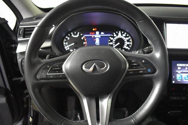 used 2022 INFINITI QX50 car, priced at $36,499
