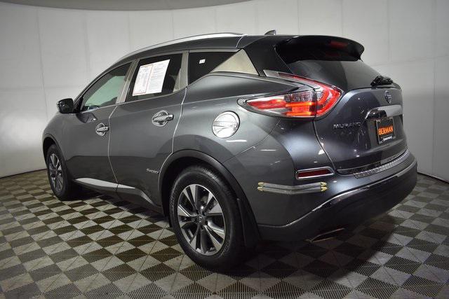 used 2016 Nissan Murano car, priced at $14,895