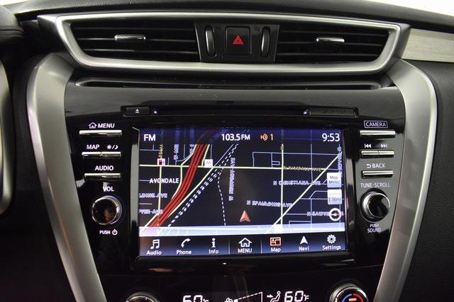 used 2016 Nissan Murano car, priced at $14,895