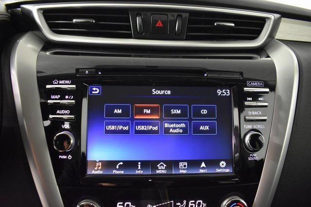 used 2016 Nissan Murano car, priced at $14,895