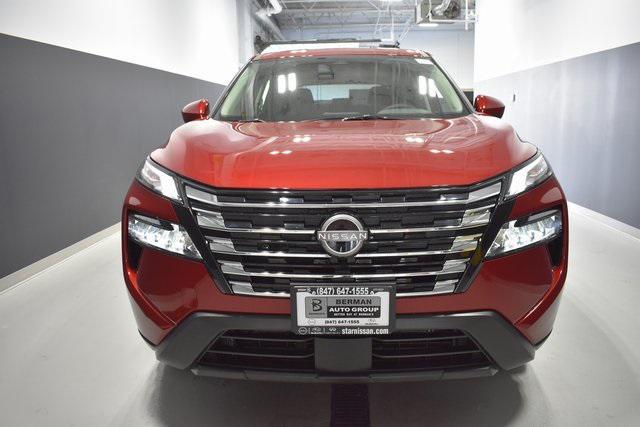 new 2026 Nissan Rogue car, priced at $34,050