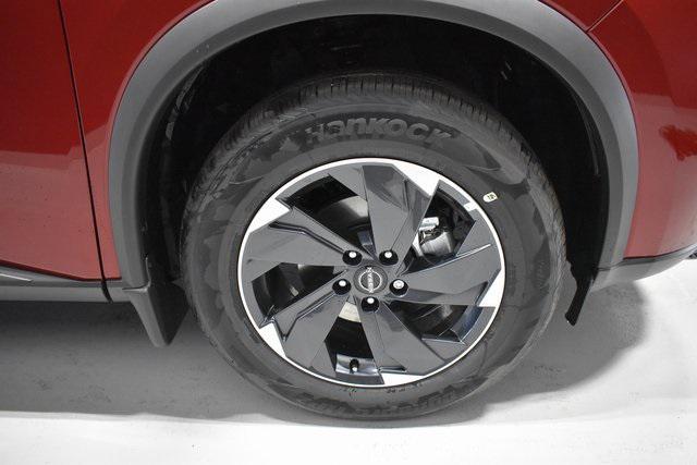new 2026 Nissan Rogue car, priced at $34,050