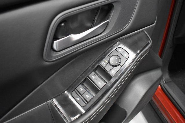 new 2026 Nissan Rogue car, priced at $34,050