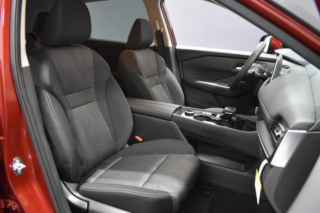 new 2026 Nissan Rogue car, priced at $34,050