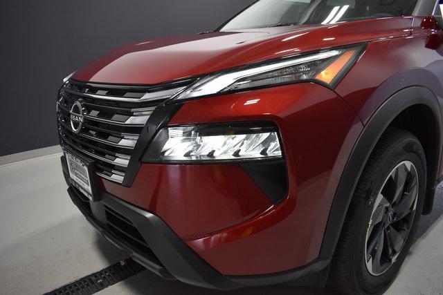 new 2026 Nissan Rogue car, priced at $34,050