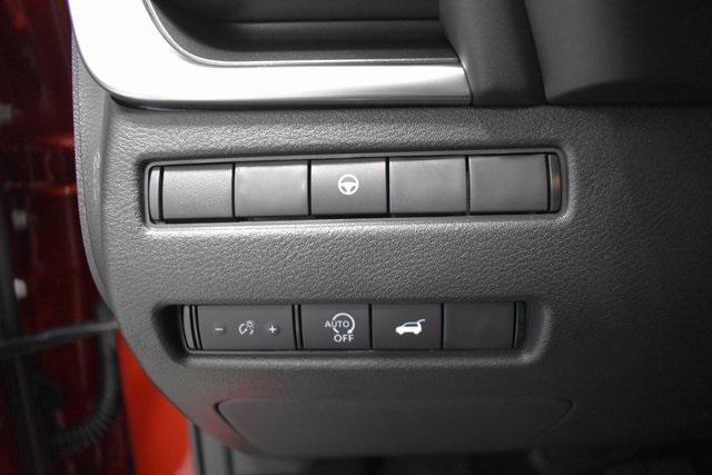 new 2026 Nissan Rogue car, priced at $34,050