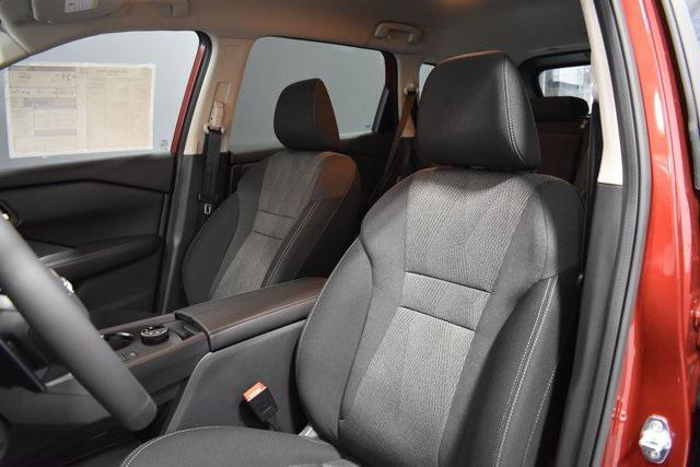 new 2026 Nissan Rogue car, priced at $34,050