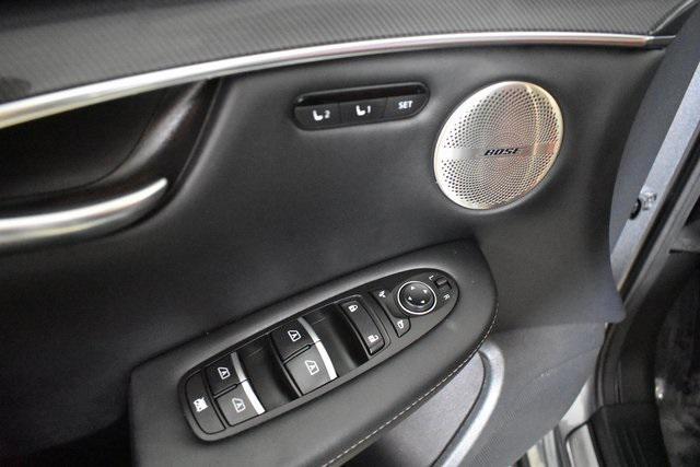 used 2024 INFINITI QX50 car, priced at $37,847