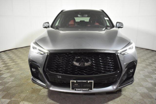 used 2024 INFINITI QX50 car, priced at $37,847