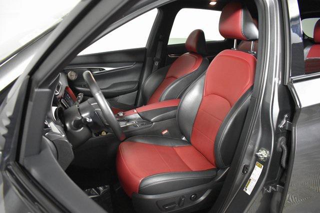used 2024 INFINITI QX50 car, priced at $37,847