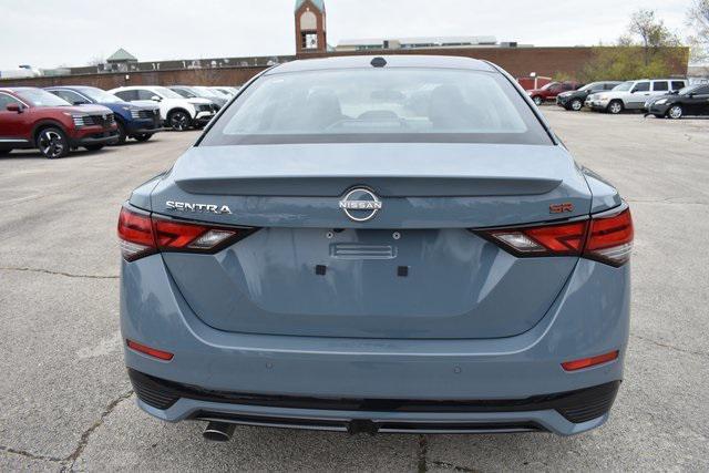 new 2025 Nissan Sentra car, priced at $26,540