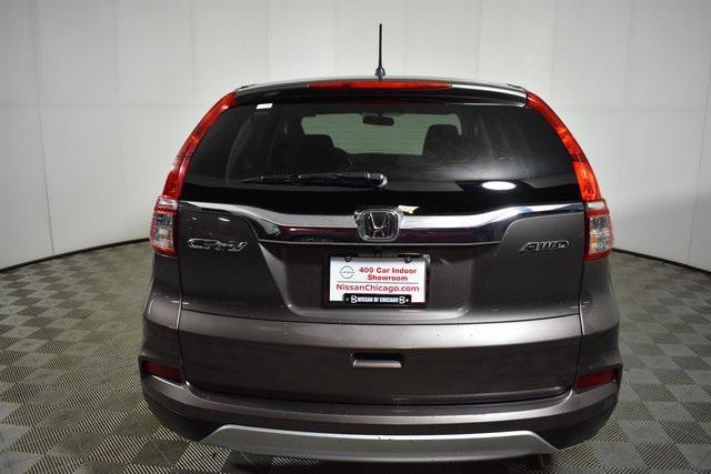 used 2016 Honda CR-V car, priced at $11,971