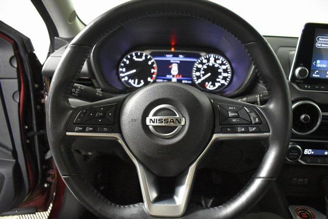 used 2023 Nissan Sentra car, priced at $20,105