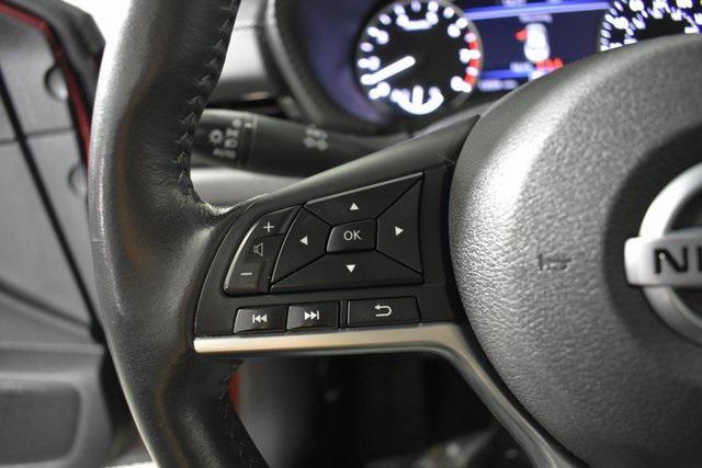 used 2023 Nissan Sentra car, priced at $20,105