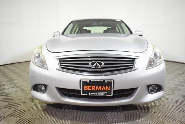 used 2013 INFINITI G37x car, priced at $10,750