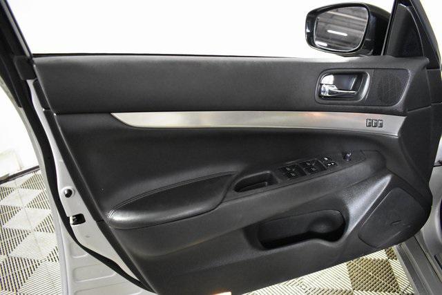 used 2013 INFINITI G37x car, priced at $10,750