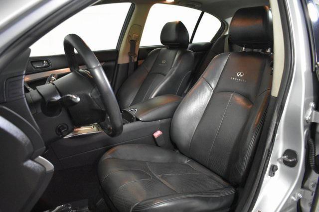 used 2013 INFINITI G37x car, priced at $10,750