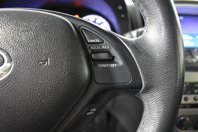 used 2013 INFINITI G37x car, priced at $10,750