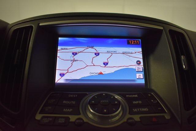 used 2013 INFINITI G37x car, priced at $10,750