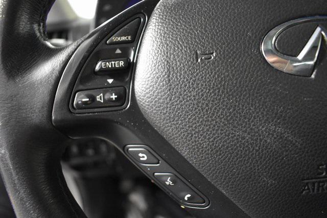 used 2013 INFINITI G37x car, priced at $10,750