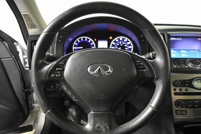used 2013 INFINITI G37x car, priced at $10,750