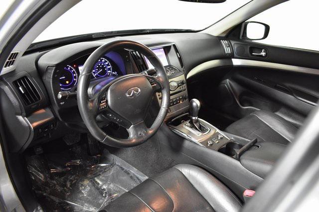 used 2013 INFINITI G37x car, priced at $10,750