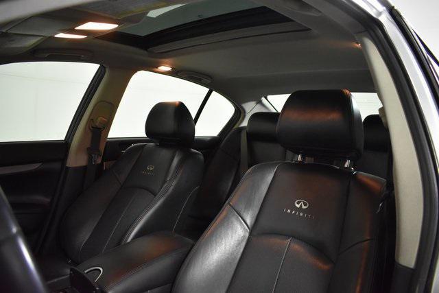 used 2013 INFINITI G37x car, priced at $10,750