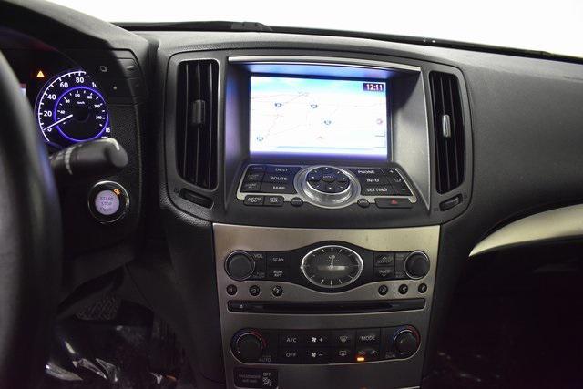 used 2013 INFINITI G37x car, priced at $10,750