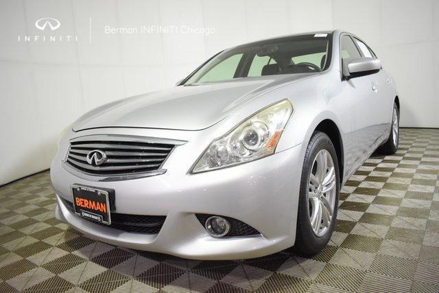 used 2013 INFINITI G37x car, priced at $10,750